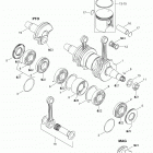 ST 550 F 01- Crankshaft Assy