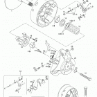 6900 FCE Сцепление