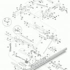 Forest Задняя подвеска