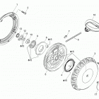 Enduro 600 Special Ручной стартер