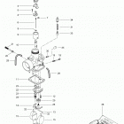 Ranger FCE Карбюратор