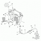 Explorer 550 F 01- Oil Tank