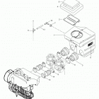 Explorer 550 F 01- Air Silencer