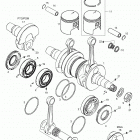 6900 FCE 01- Crankshaft Assy