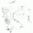 Enduro 600 Special Топливный бак