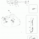 Rave Cross 06- Brake Switch