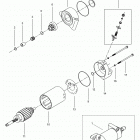 ST 600 10- Electric Starter