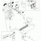 Ranger LCE 01- Radiator, Hoses