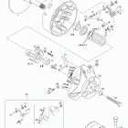 Enduro 550 F Сцепление