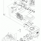 Enduro 600 Special 01- Air Silencer