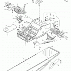Ranger V-1000 Рама