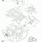 Enduro 600 Special 05- Crankcase