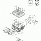 ST 550 F Цилиндр