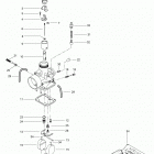 6900 FCE Карбюратор