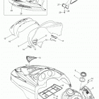Ranger V-1000 Капот