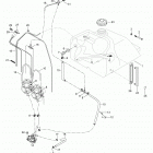 Enduro 550 F Топливный бак