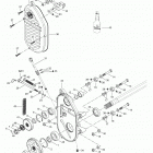 Ranger LCE Картер трансмиссии