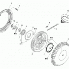Rave Cross Ручной стартер