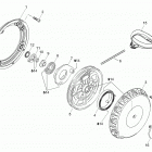 Sport Touring 800 Ручной стартер
