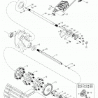 Sport Touring 800 05- Drive Axle