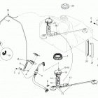 Sport Touring 800 Топливный бак