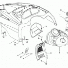 Rave Cross Капот
