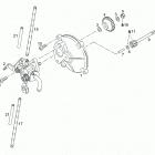 ST 550 F Масляный насос