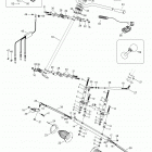 Enduro 550 F Рулевая
