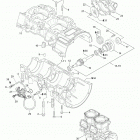 ST 600 05- Crankcase