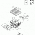 Ranger FCE Цилиндр