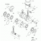 Ranger FCE 01- Crankshaft Assy
