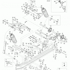 Ranger LCE Задняя подвеска