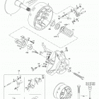 5900 FCE Сцепление
