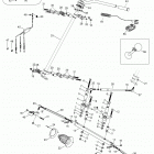 Super Touring 500 Рулевая
