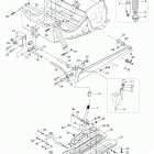 GLX ST 500 08- Front Suspension