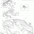Super Touring 500 Защита и бампер