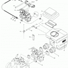 Super Touring 500 01- Air Silencer