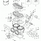 GLX ST 500 Цилиндр