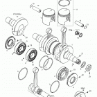 Ranger FCE 01- Crankshaft Assy