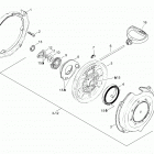 Enduro 400 F Ручной стартер