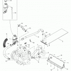 Racing 01- Radiator, Hoses