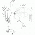 Enduro 400 F Топливный бак