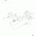 Enduro 400 F Сцепление