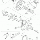 Super Touring 500 Сцепление