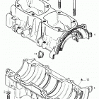 Ranger FCE 05- Crankcase