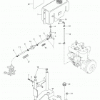 GLX ST 500 01- Oil Tank