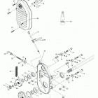 Explorer 500 Картер трансмиссии
