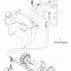 Explorer 500 03- Fly Wheel