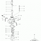 Enduro 400 F Карбюратор