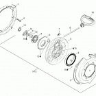 5900 FCE Ручной стартер